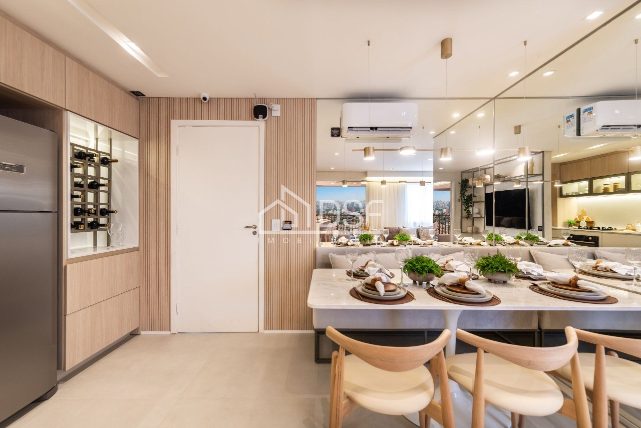 Apartamento residencial em são paulo - sp, vila bandeirantes