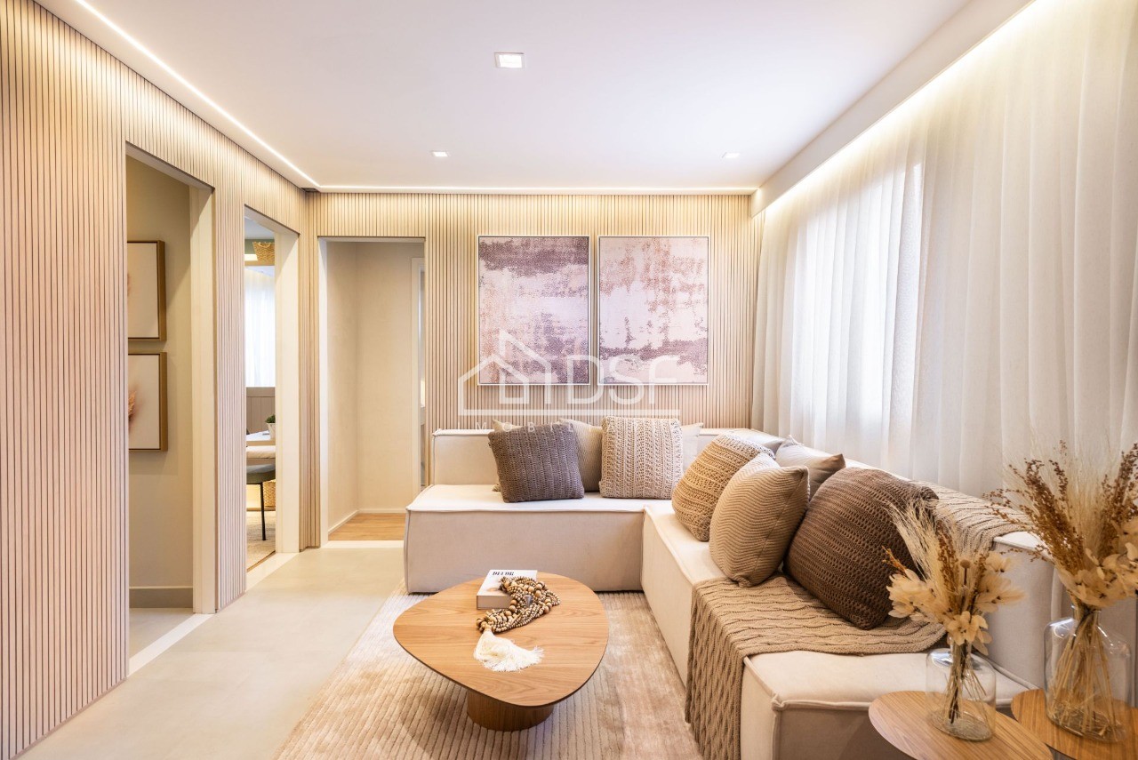Apartamento residencial em são paulo - sp, vila bandeirantes