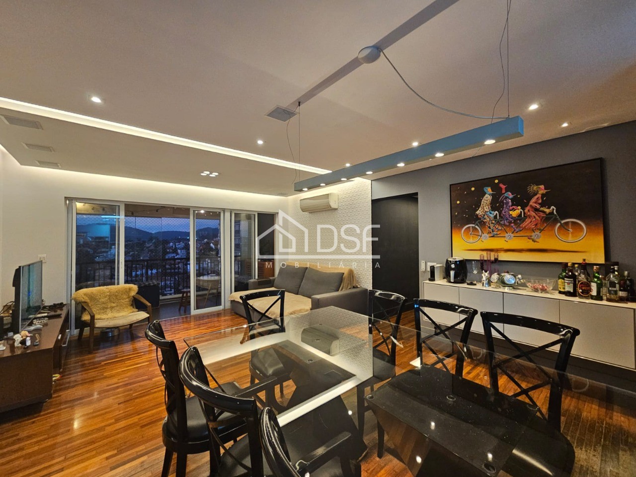 Apartamento residencial em barueri - sp, alphaville conde i