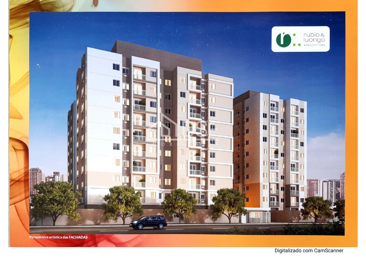 Apartamento residencial em são paulo - sp, água branca