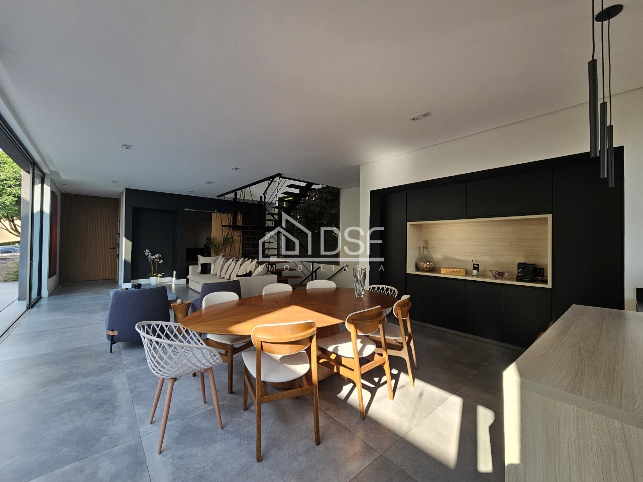 Casa residencial em santana de parnaíba - sp, alphaville