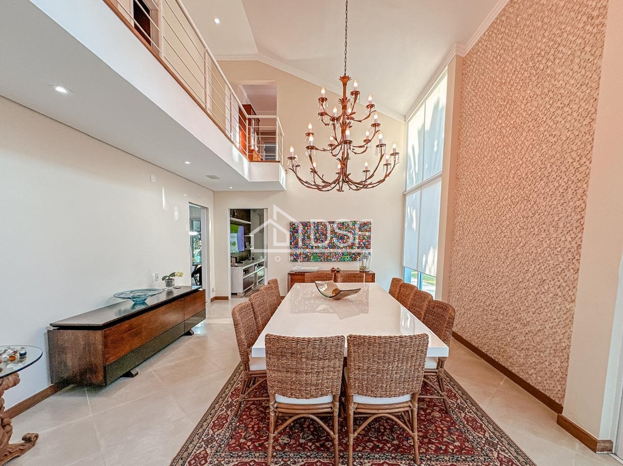 Casa residencial em santana de parnaíba - sp, alphaville