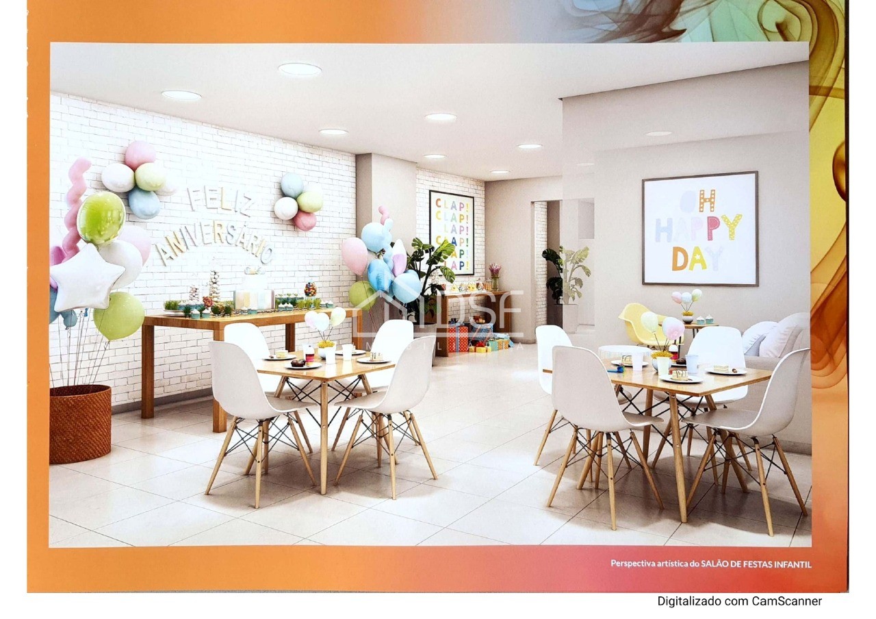 Apartamento residencial em são paulo - sp, água branca