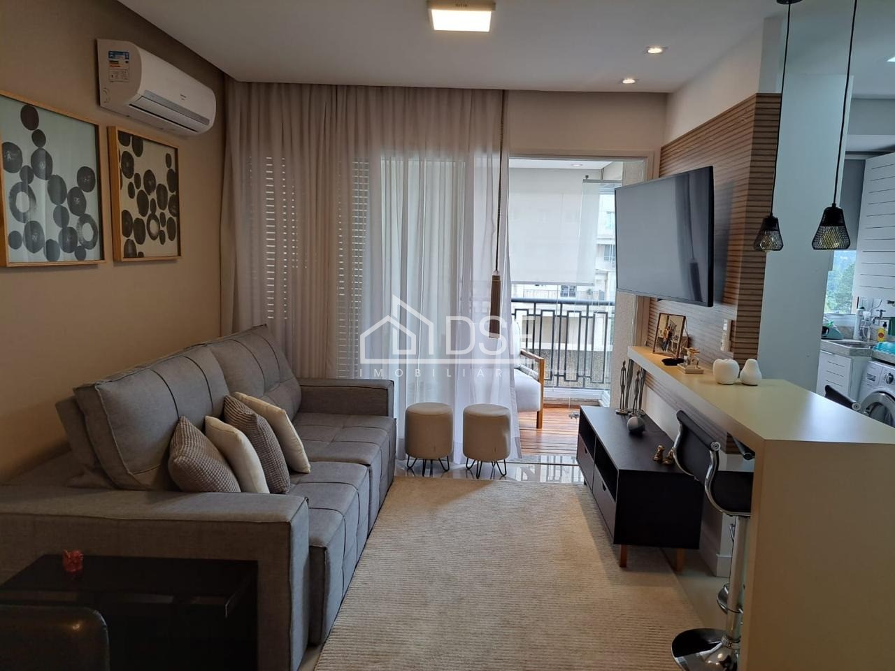 Apartamento residencial em barueri - sp, alphaville conde i