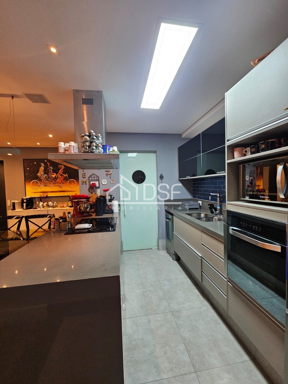 Apartamento residencial em barueri - sp, alphaville conde i