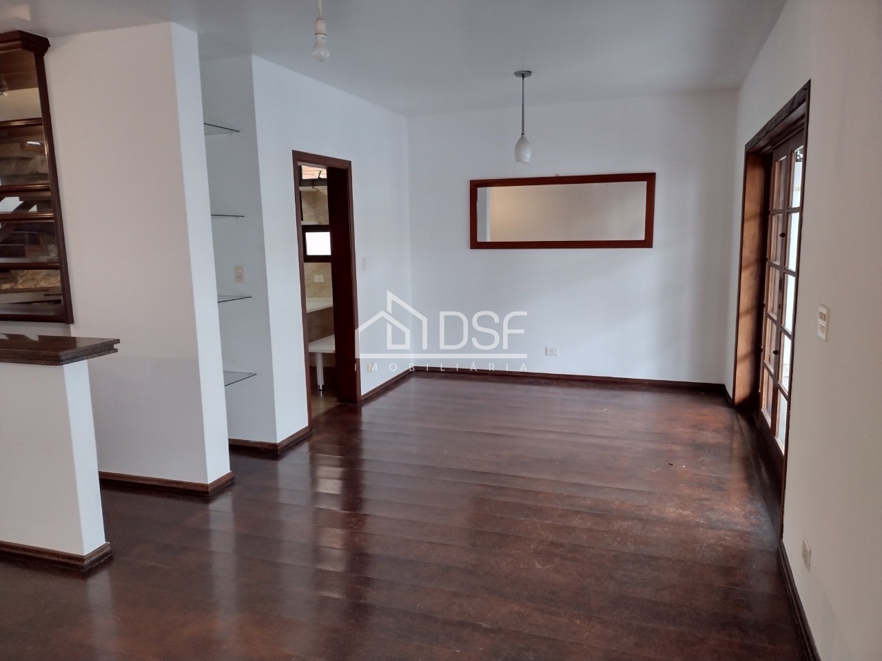 Casa residencial em santana de parnaíba - sp, alphaville
