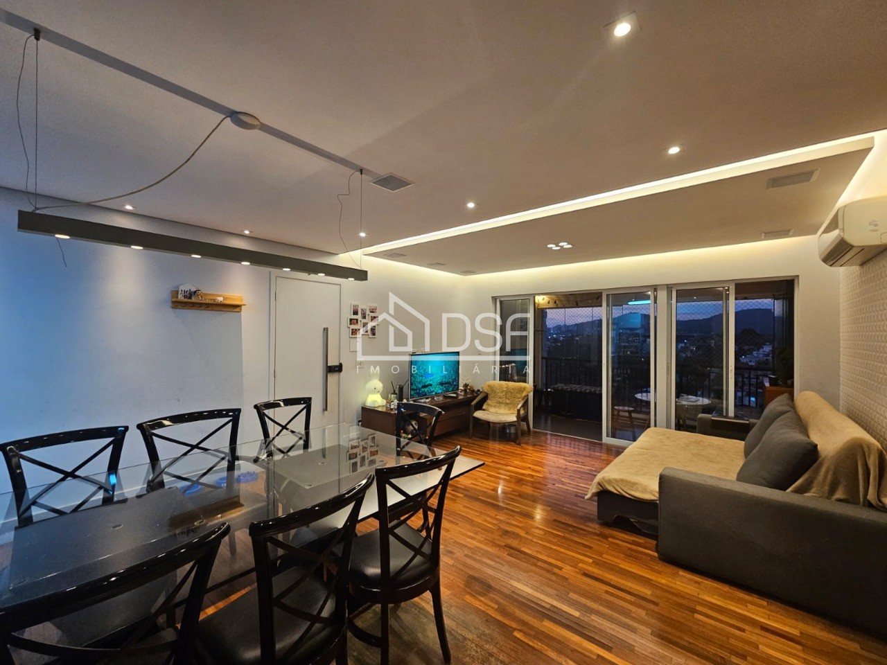 Apartamento residencial em barueri - sp, alphaville conde i