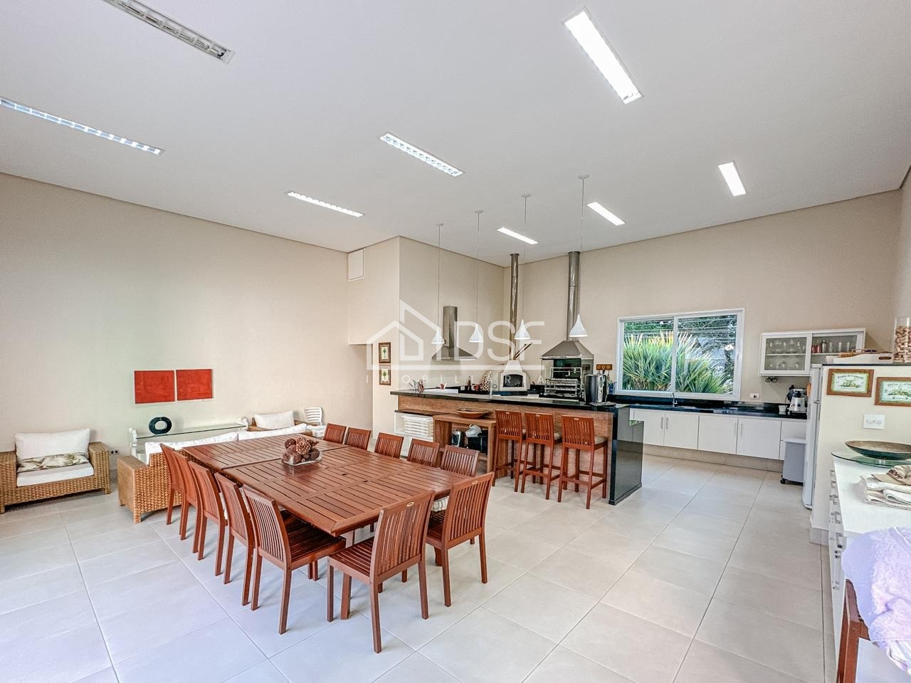 Casa residencial em santana de parnaíba - sp, alphaville