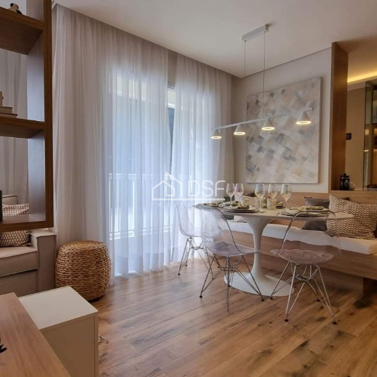 Apartamento residencial em são paulo - sp, água branca
