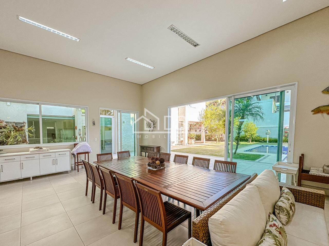Casa residencial em santana de parnaíba - sp, alphaville