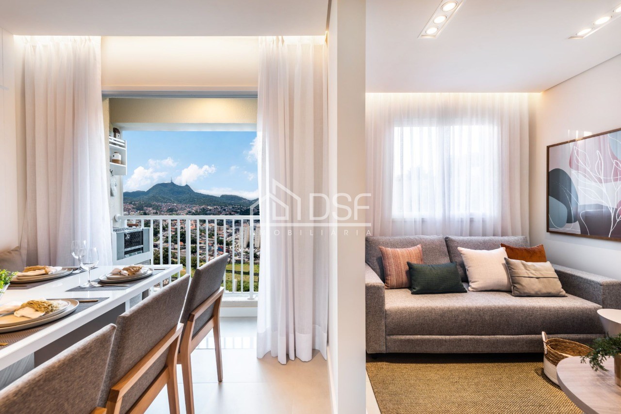 Apartamento residencial em são paulo - sp, vila jaraguá