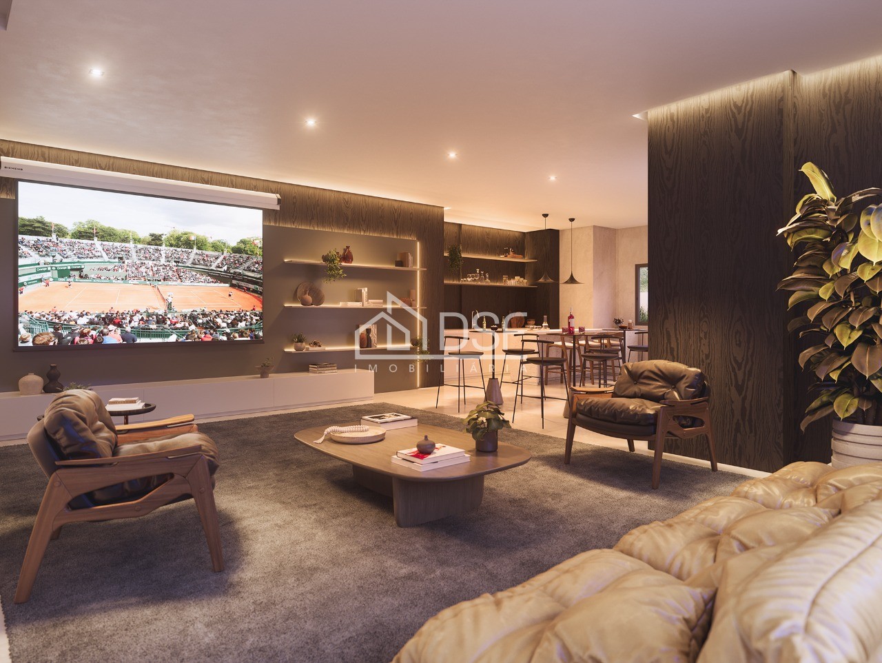 Apartamento residencial em barueri - sp, tamboré