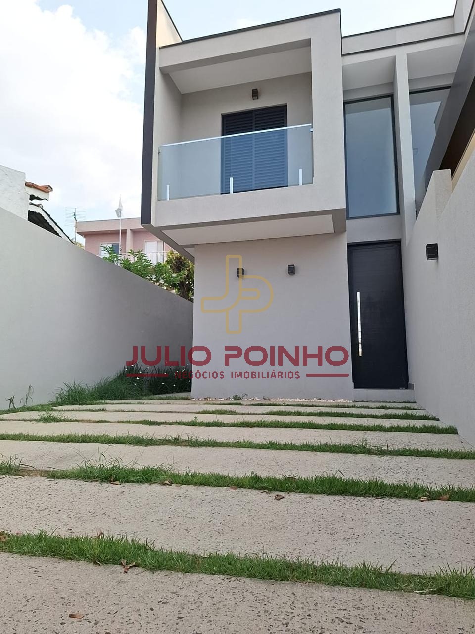 Casa, 3 quartos - Foto 1