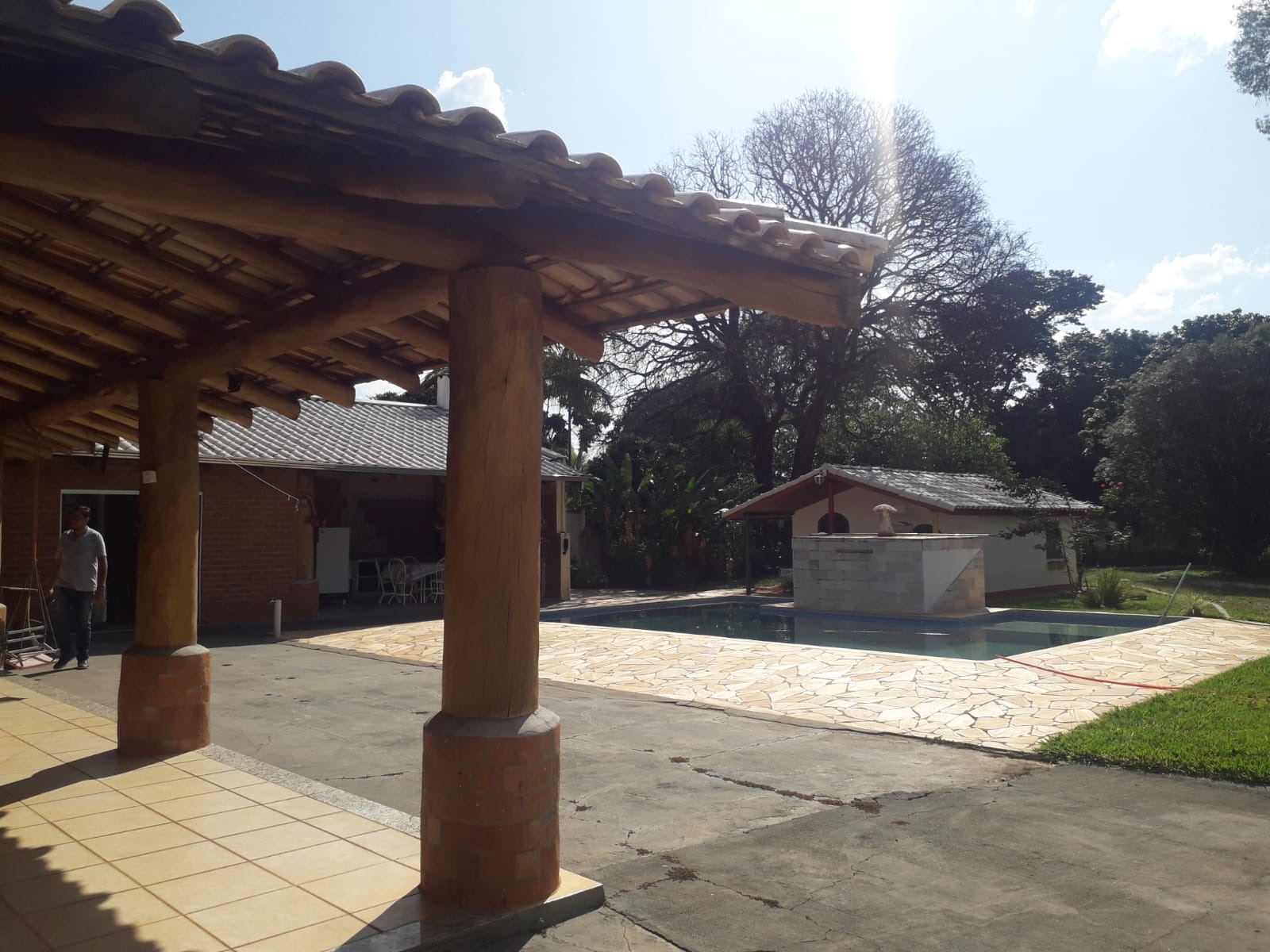 Ch�cara&nbsp;Franca &nbsp;RESIDENCIAL ZANETTI &nbsp;