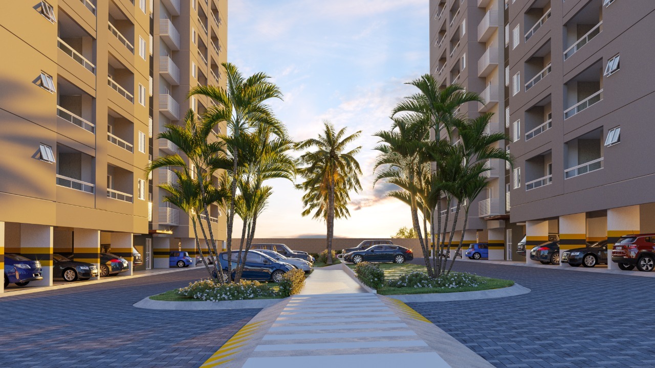 Apartamento para Venda - NÚCLEO AGRÍCOLA ALPHA - Franca/SP - post img