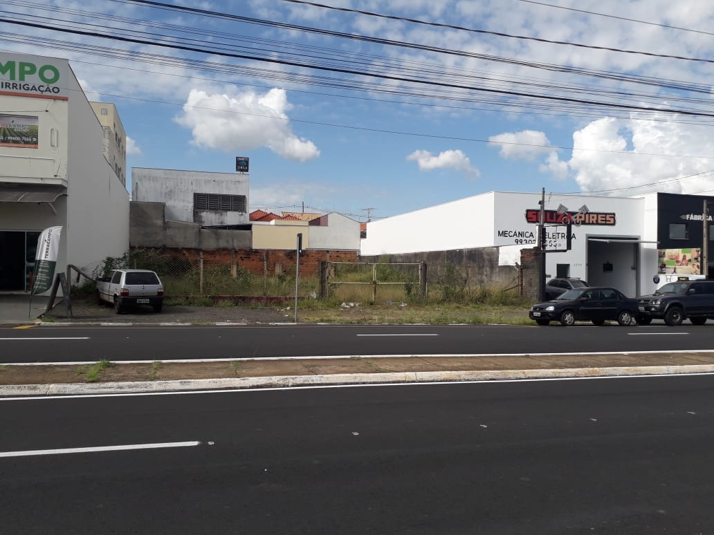 Terreno Comercial&nbsp;Franca &nbsp;JARDIM PIRATININGA &nbsp;