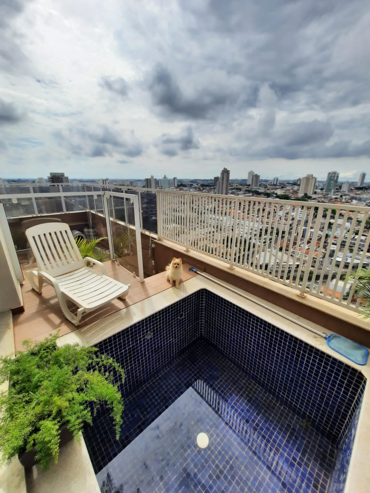 Cobertura&nbsp;Franca &nbsp;S�O JOS� &nbsp;