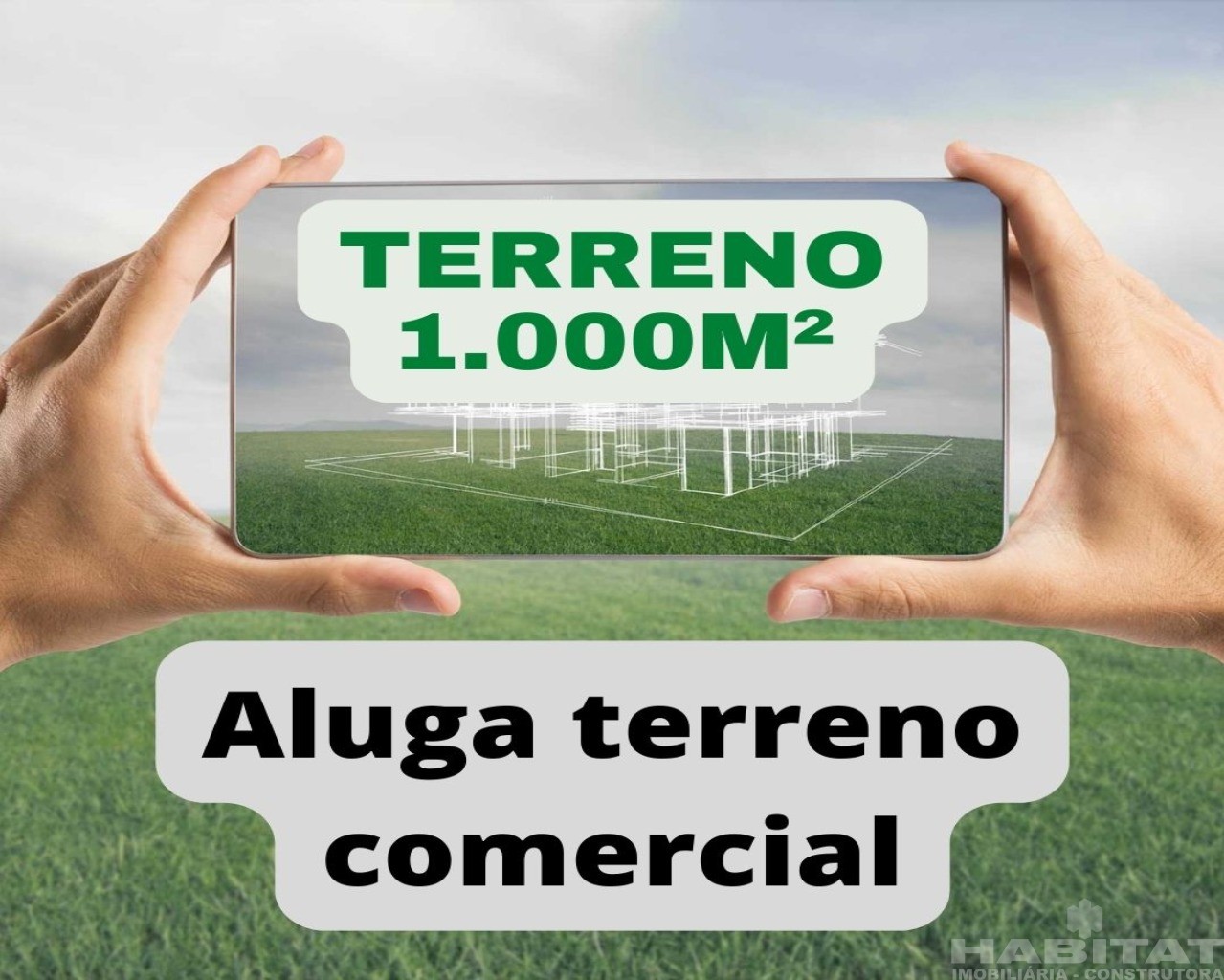Terreno Comercial&nbsp;Franca &nbsp;PARQUE UNIVERSIT�RIO &nbsp;