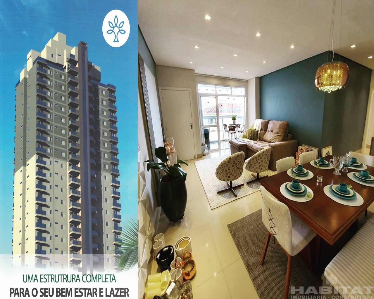 Apartamento para Venda - JARDIM REGINA HELENA - Franca/SP - post img