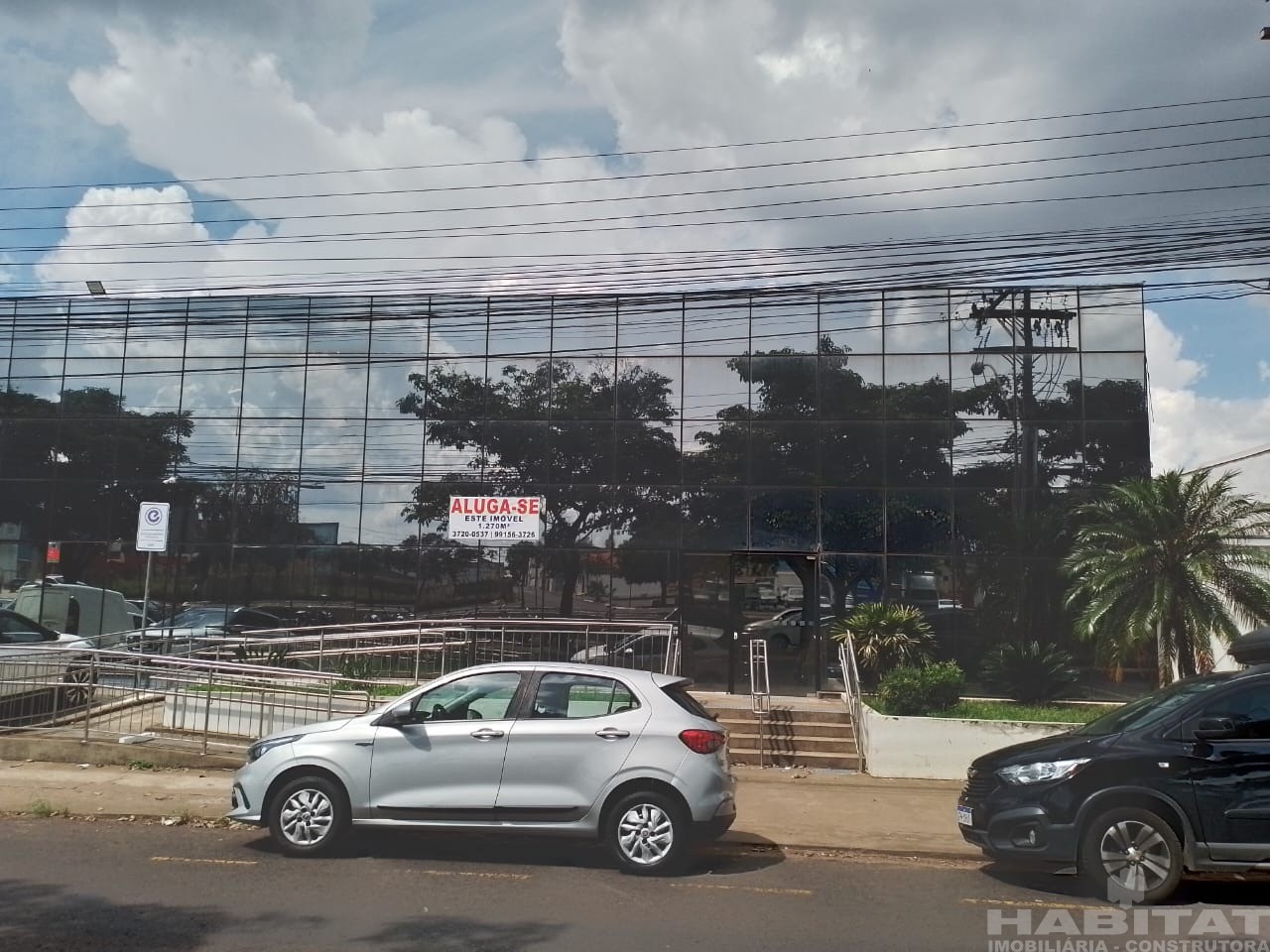 Conjunto Comercial/Sala&nbsp;Franca &nbsp;ESTA��O &nbsp;