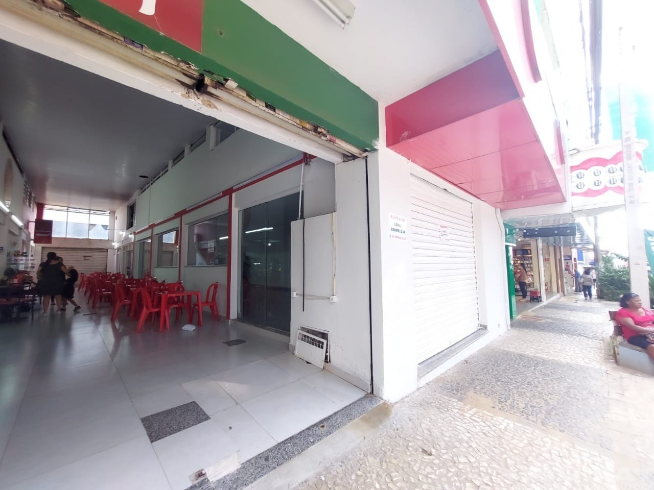 Comercial&nbsp;Franca &nbsp;CENTRO &nbsp;