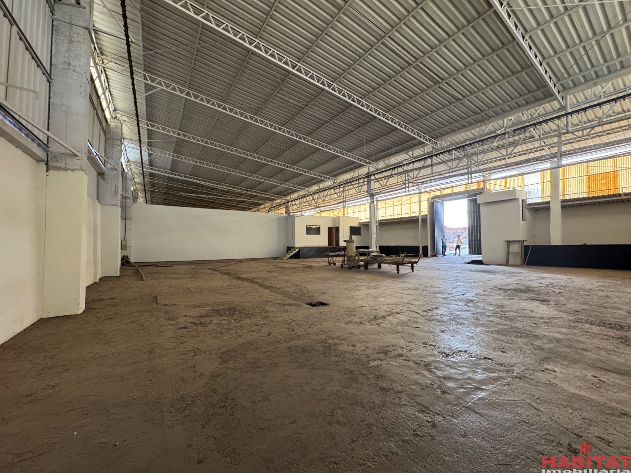 Galp�o/Dep�sito/Armaz�m&nbsp;Franca &nbsp;JD. PAULISTANO &nbsp;