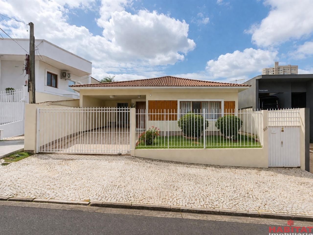 Comercial&nbsp;Franca &nbsp;Residencial Baldassari &nbsp;