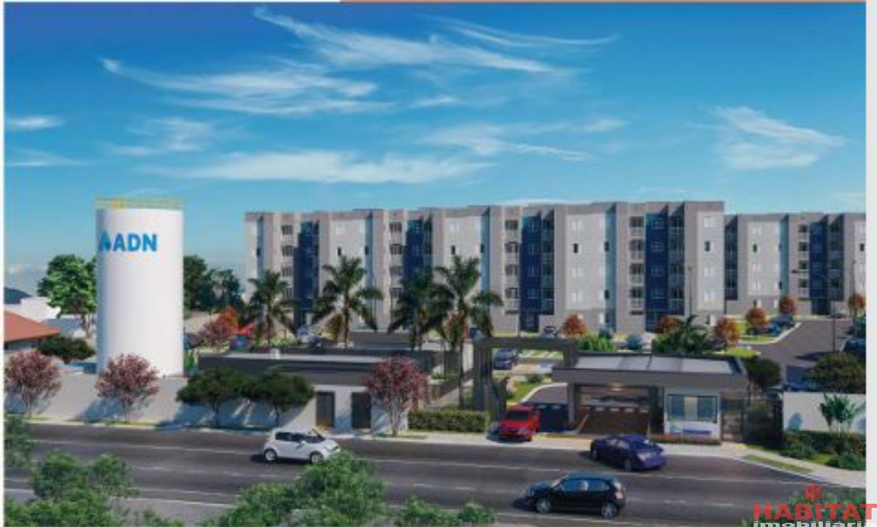 Apartamento&nbsp;Franca &nbsp;Versalhes Residenci &nbsp;