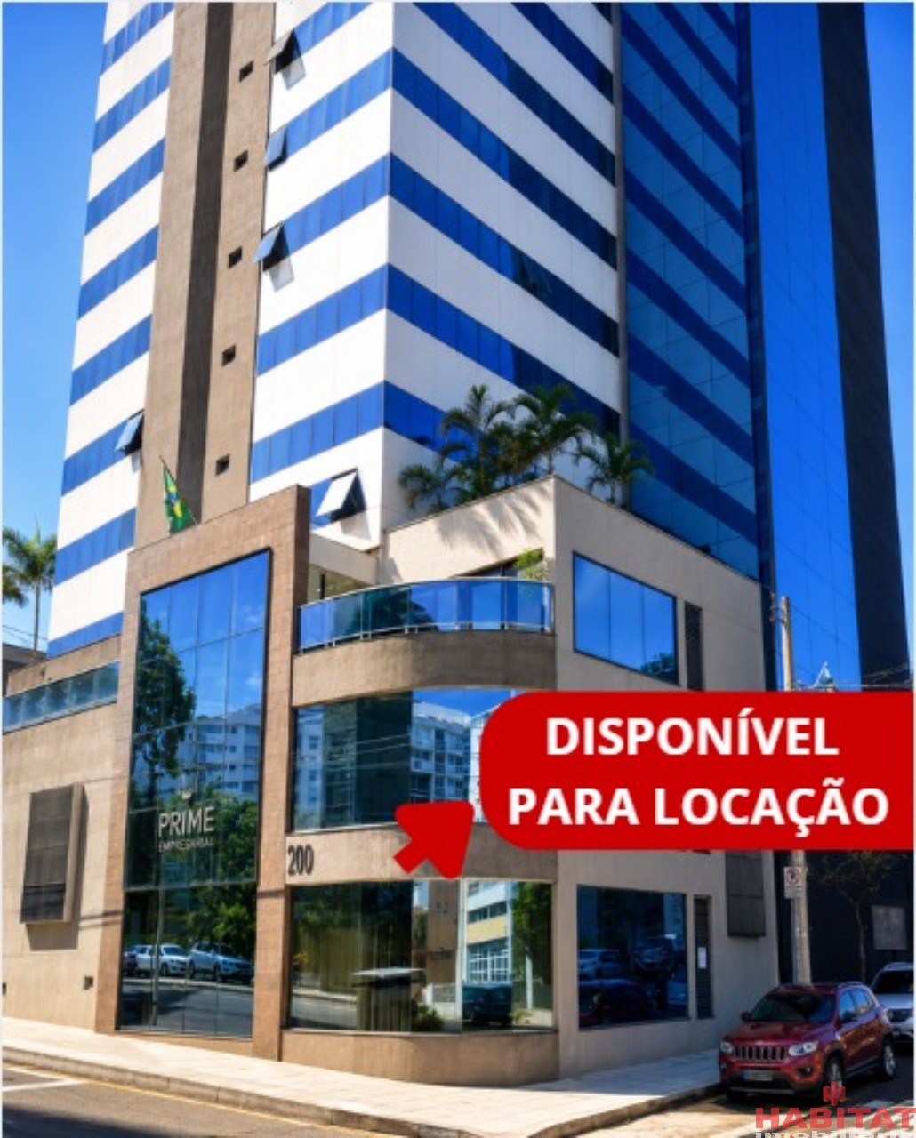 Conjunto Comercial/Sala&nbsp;Franca &nbsp;Edif�cio Prime &nbsp;