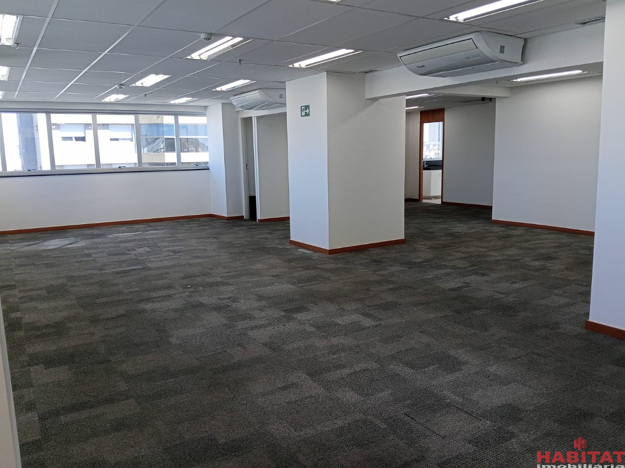 Conjunto Comercial/Sala&nbsp;Franca &nbsp;Edifico Prime &nbsp;
