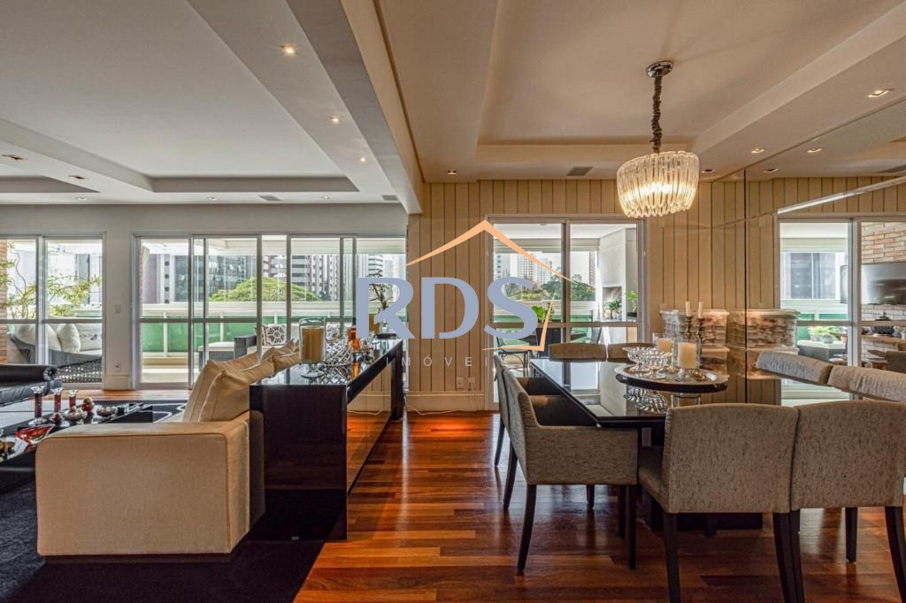 Apartamento, 4 quartos, 240 m² - Foto 10