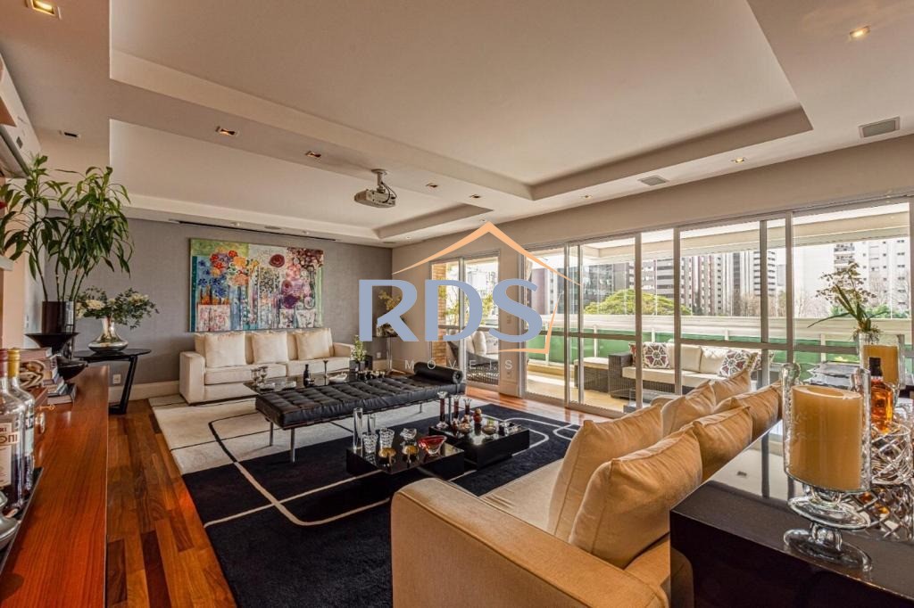 Apartamento, 4 quartos, 240 m² - Foto 5