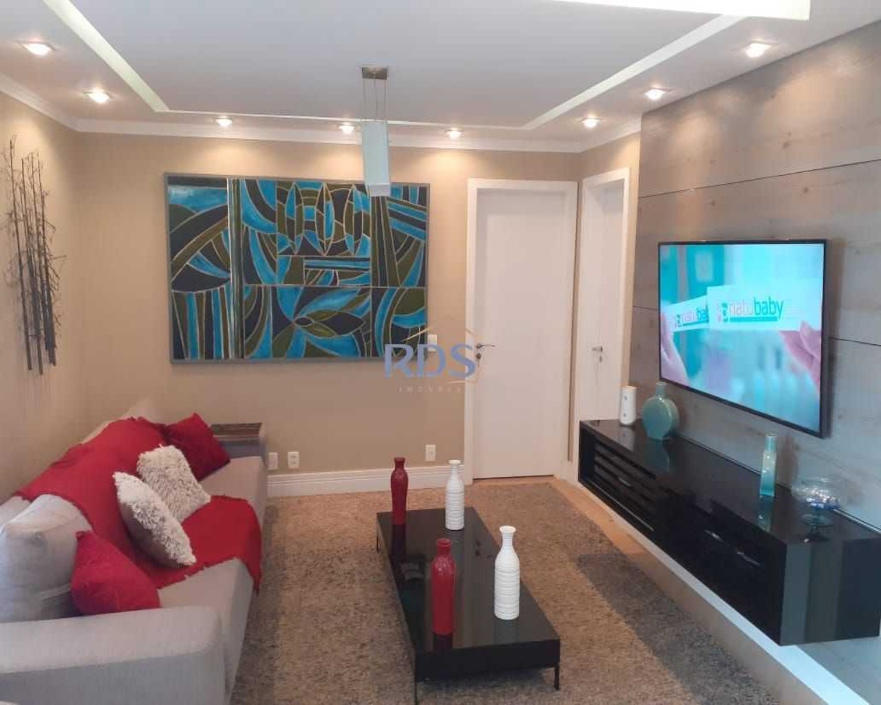 Apartamento à venda com 3 quartos, 134m² - Foto 8