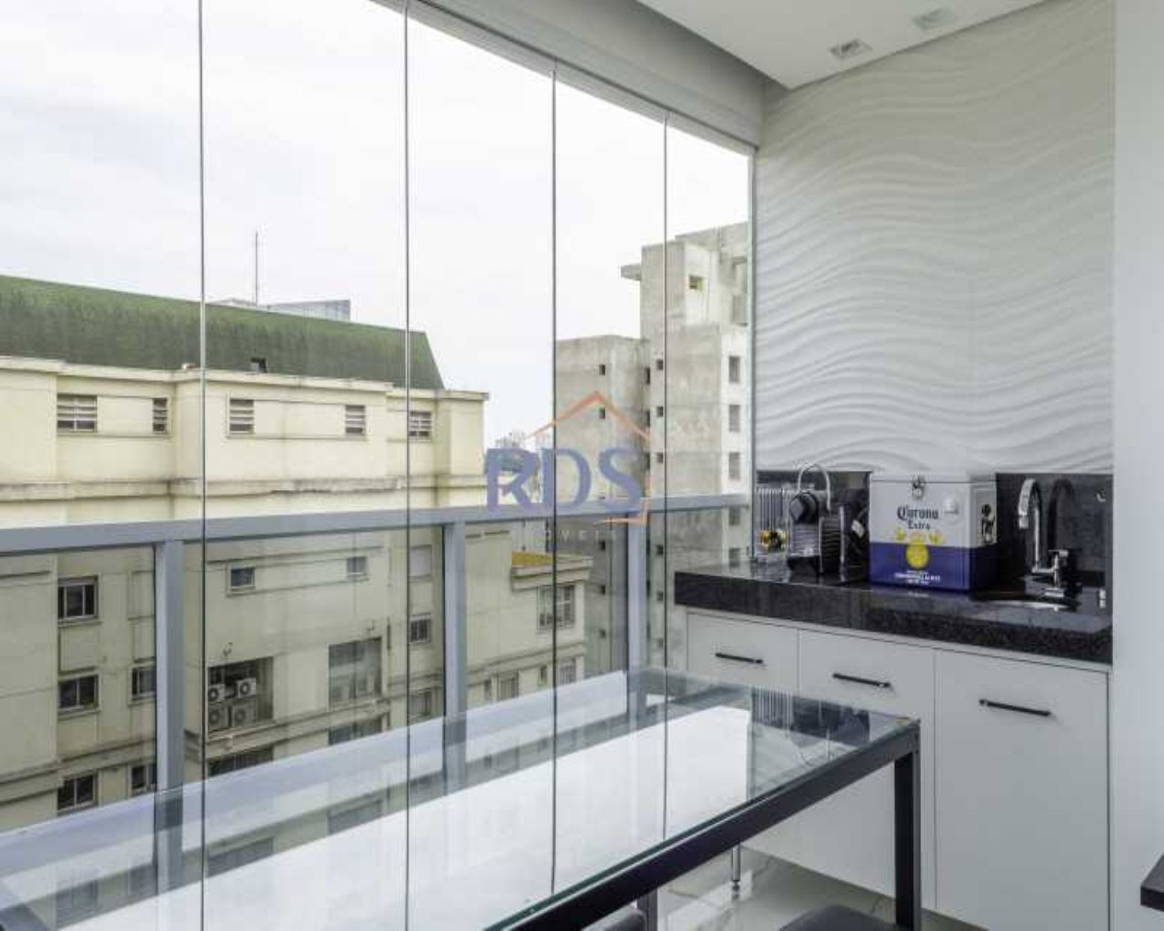 Apartamento, 1 quarto, 74 m² - Foto 3