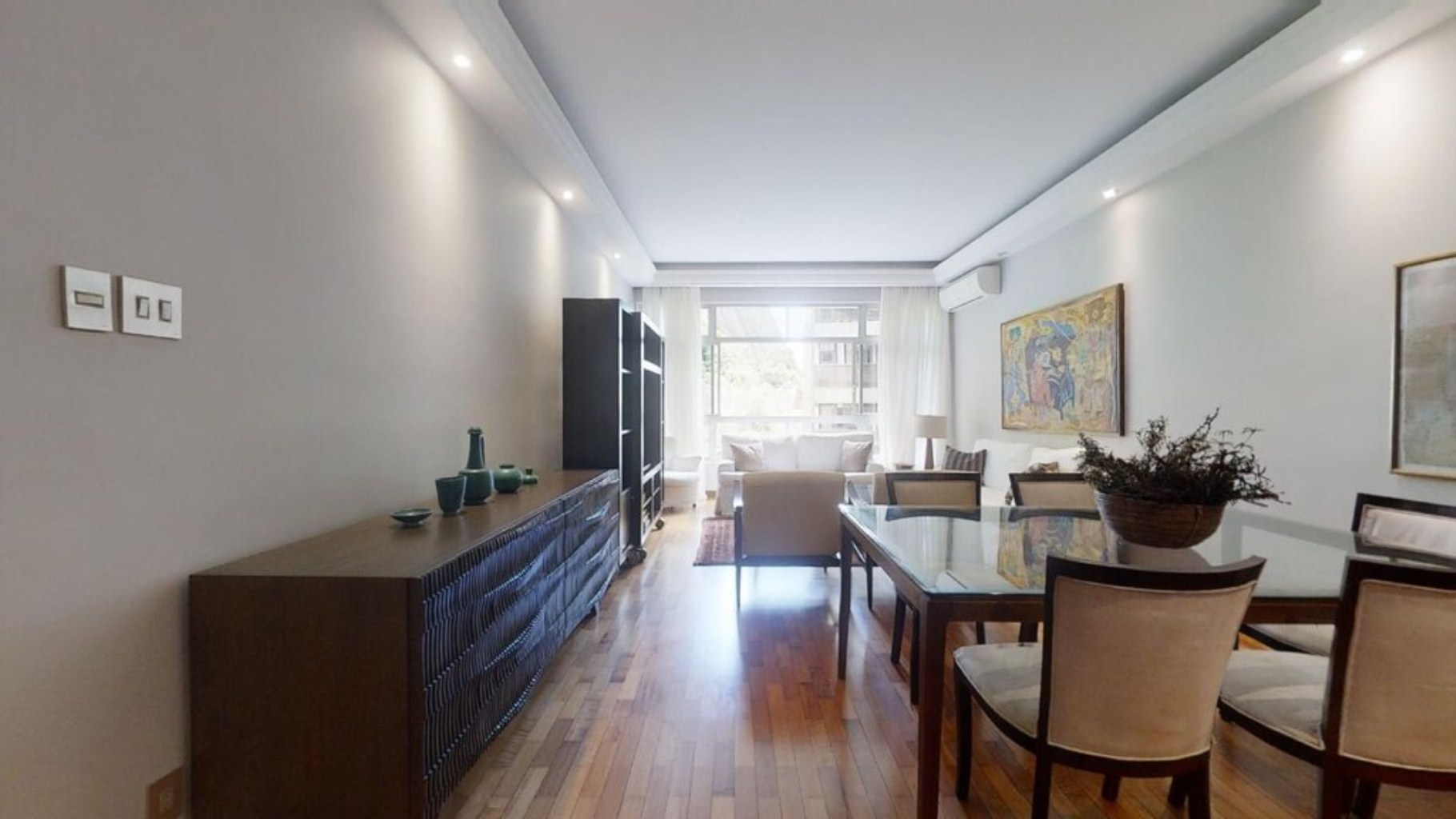 Apartamento, 3 quartos, 120 m² - Foto 1