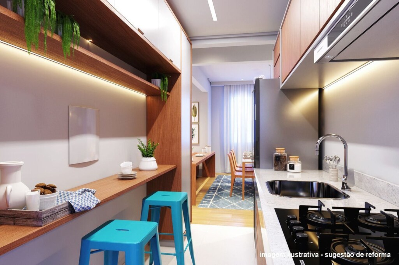 Apartamento, 2 quartos, 117 m² - Foto 14