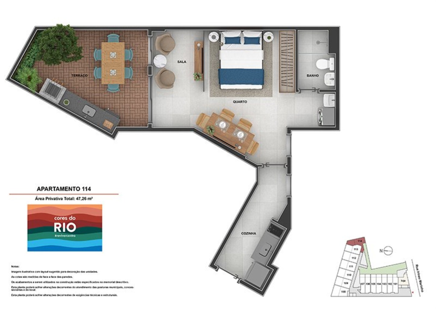 Loft, 34 m² - Foto 32