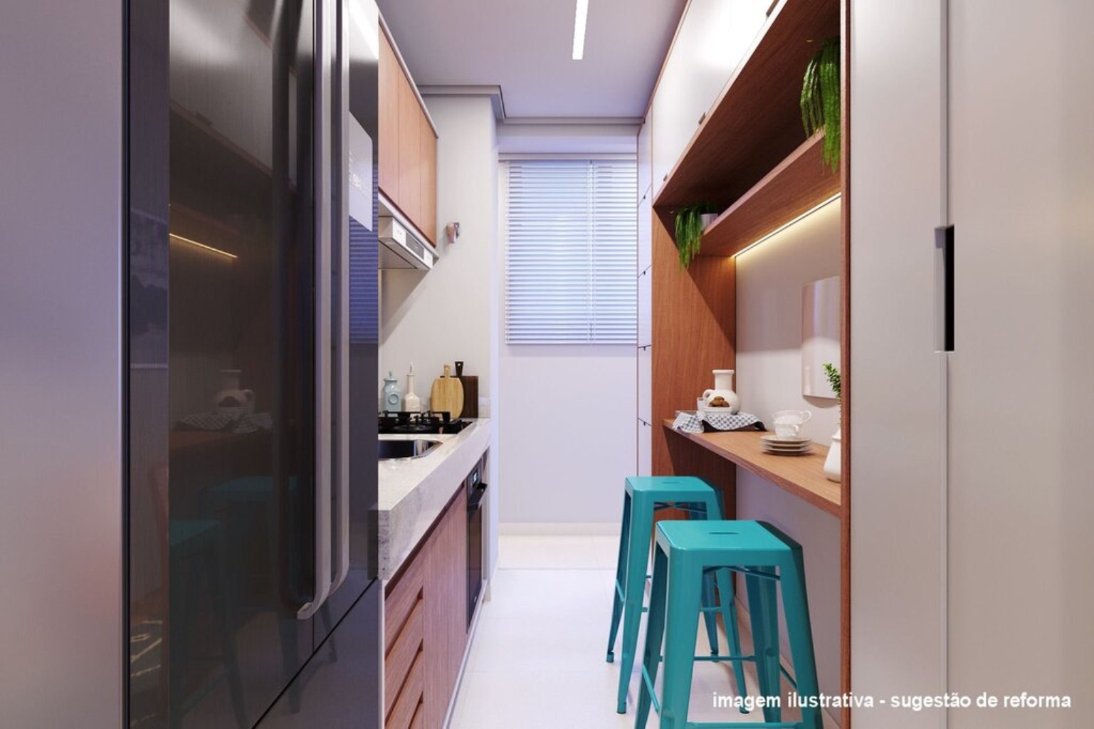 Apartamento, 2 quartos, 117 m² - Foto 13
