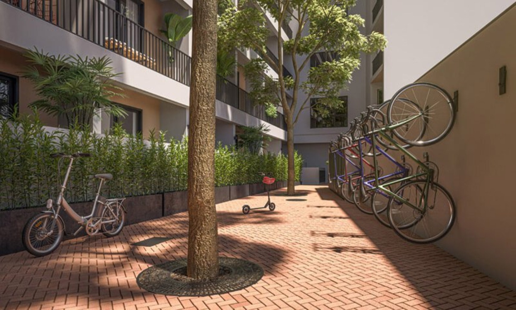 Apartamento, 1 quarto, 35 m² - Foto 15