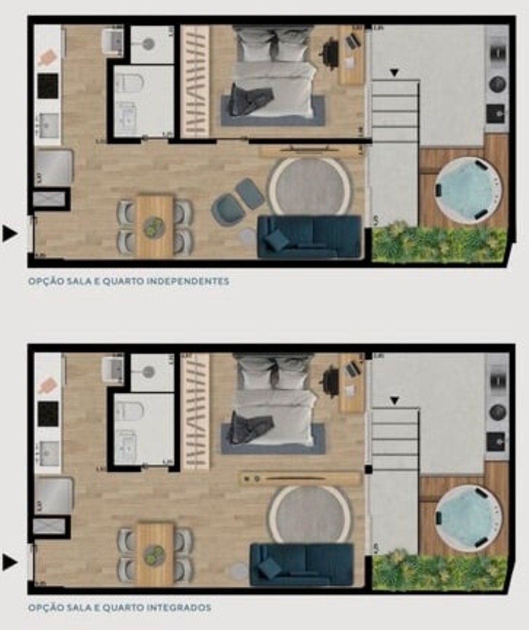 Apartamento, 2 quartos, 60 m² - Foto 37