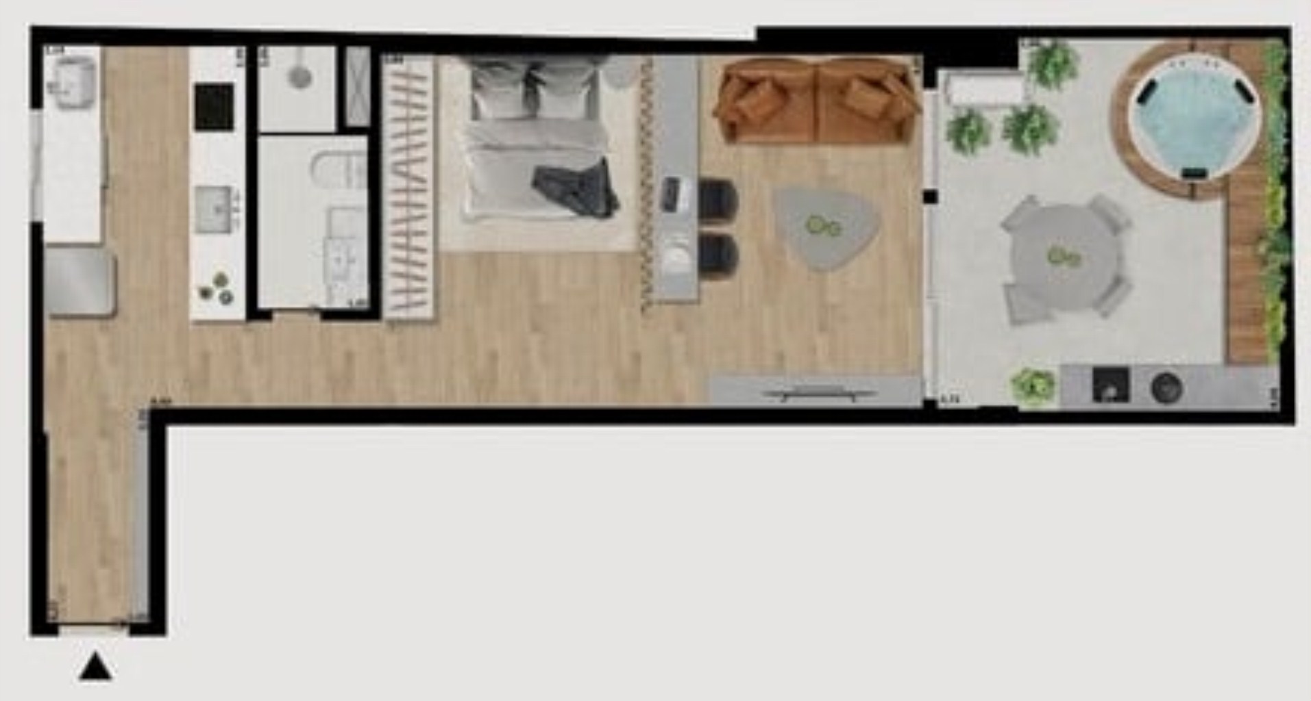 Apartamento, 2 quartos, 60 m² - Foto 40