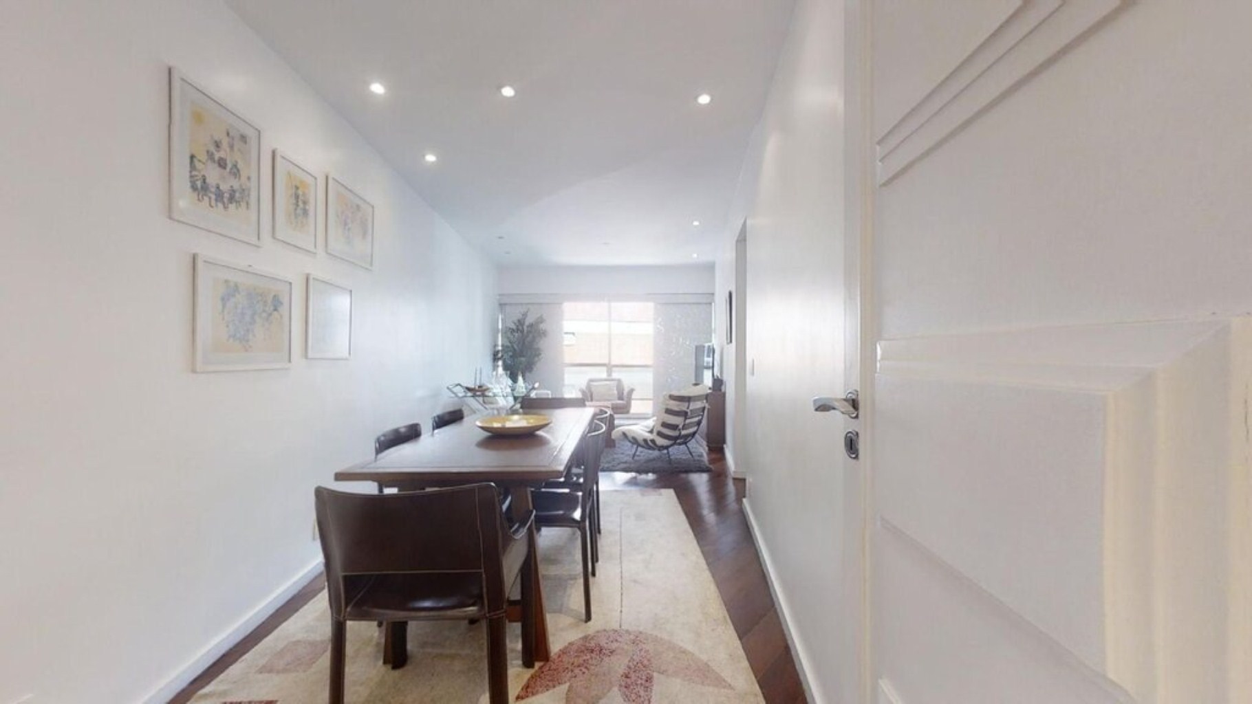 Apartamento, 2 quartos, 92 m² - Foto 1