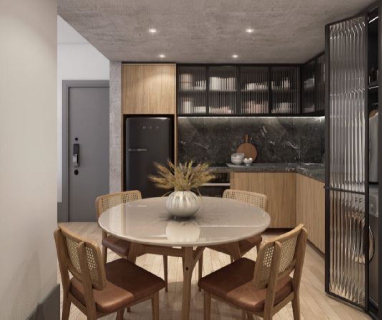 Apartamento, 2 quartos, 60 m² - Foto 6