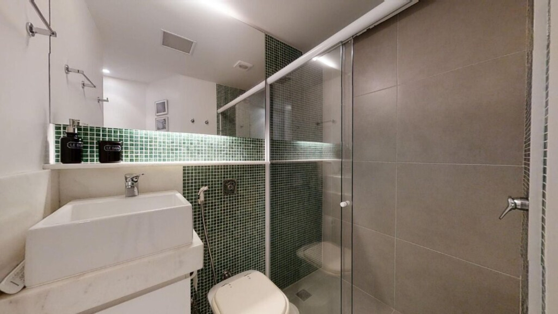 Apartamento, 2 quartos, 92 m² - Foto 3