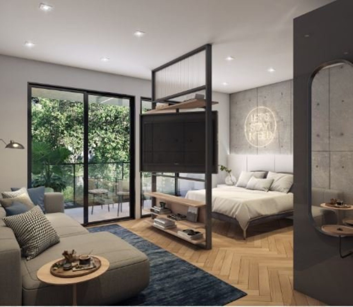 Apartamento, 2 quartos, 60 m² - Foto 4