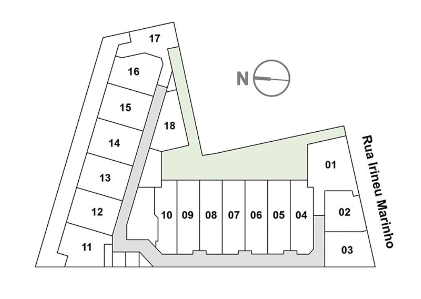 Apartamento, 2 quartos, 53 m² - Foto 17