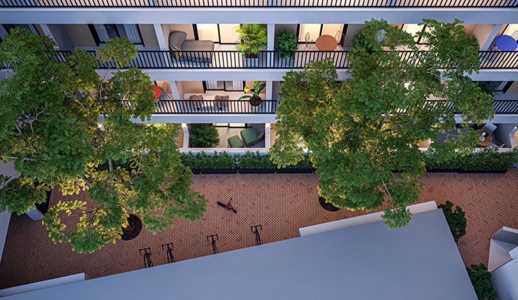 Apartamento, 1 quarto, 35 m² - Foto 14