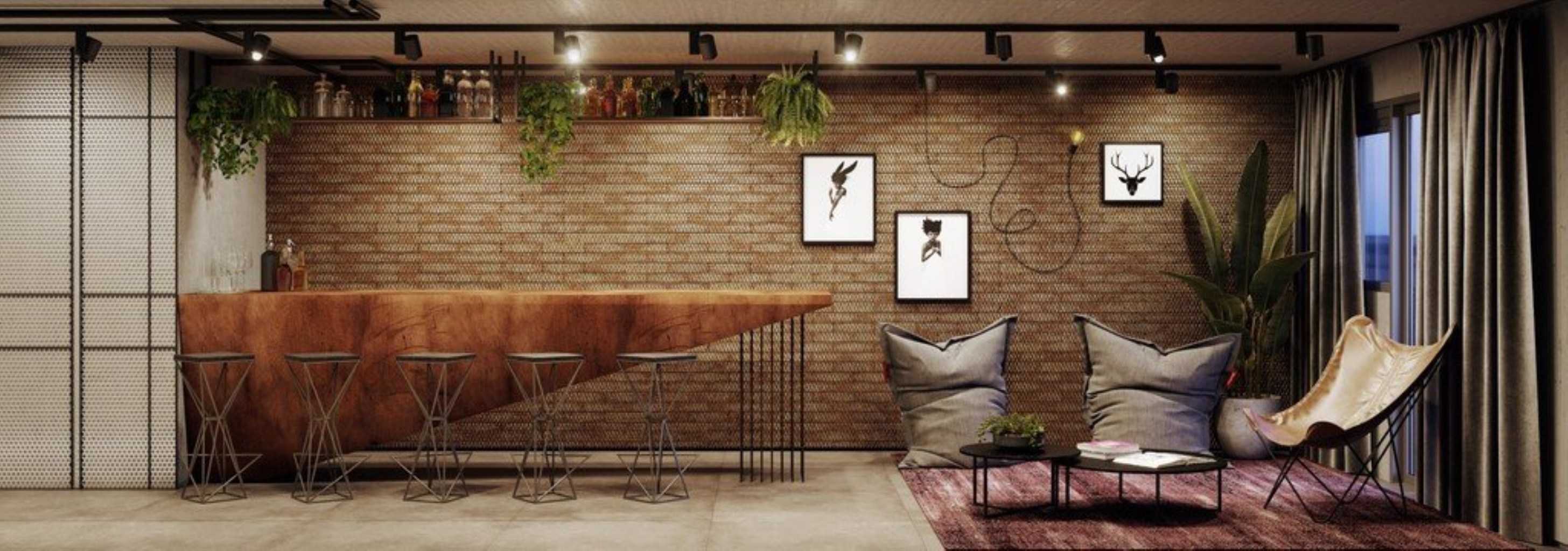 Apartamento, 1 quarto, 36 m² - Foto 10