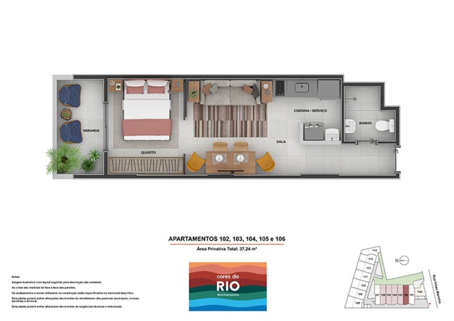 Loft, 34 m² - Foto 31