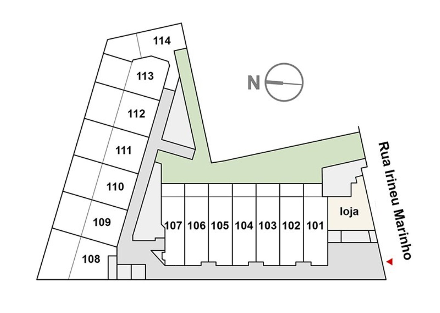 Apartamento, 1 quarto, 35 m² - Foto 16